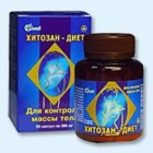 Хитозан-диет капсулы 300 мг, 90 шт - Зашеек